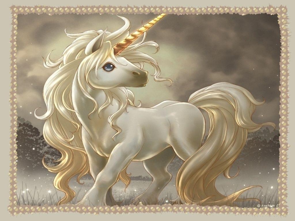 Wallpaper Unicorn Pictures Wallpapers