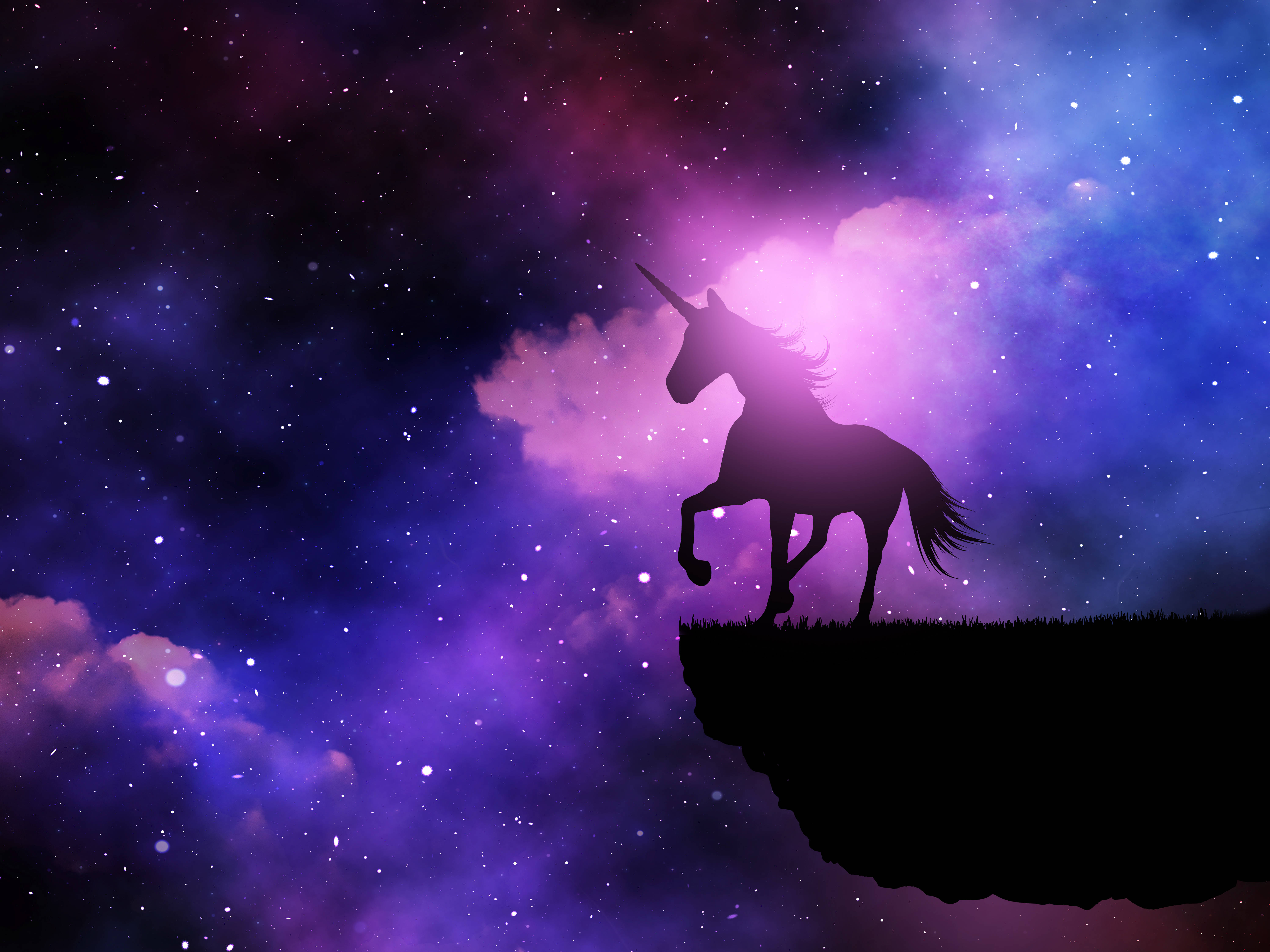 Wallpaper Unicorn Pictures Wallpapers