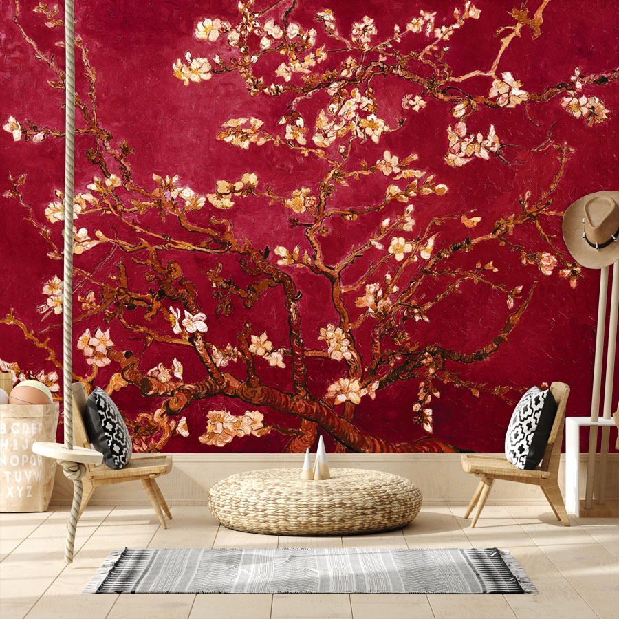 Wallpaper Van Gogh Almond Blossom Wallpapers