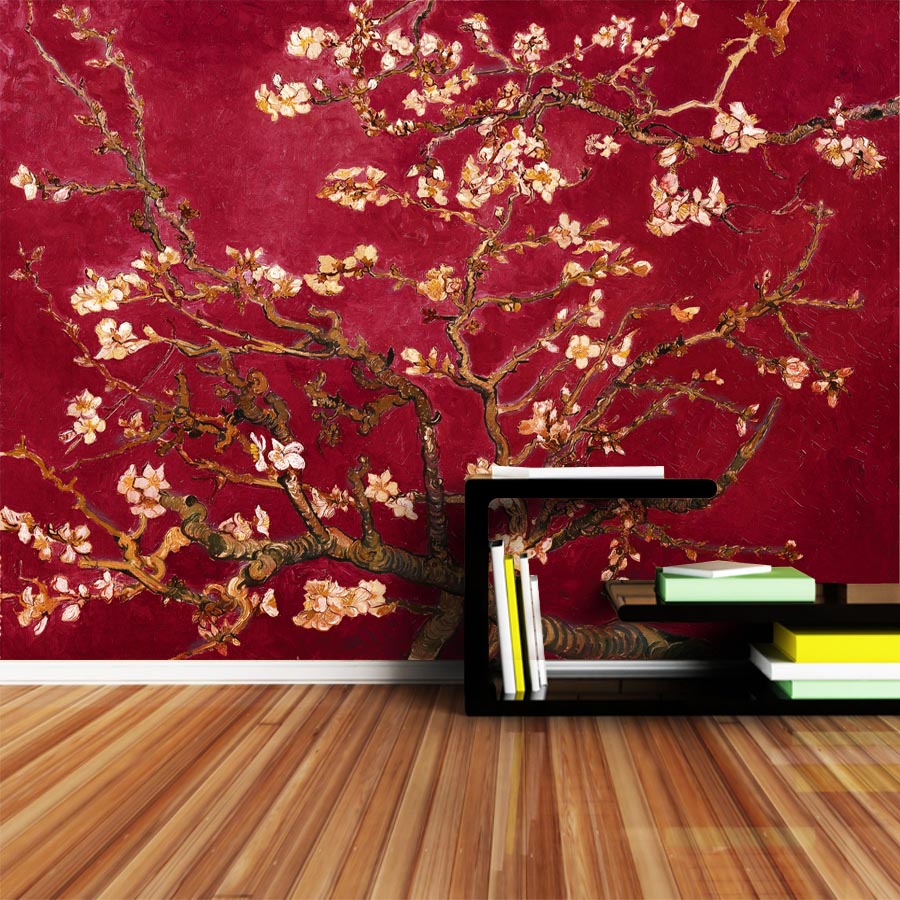 Wallpaper Van Gogh Almond Blossom Wallpapers