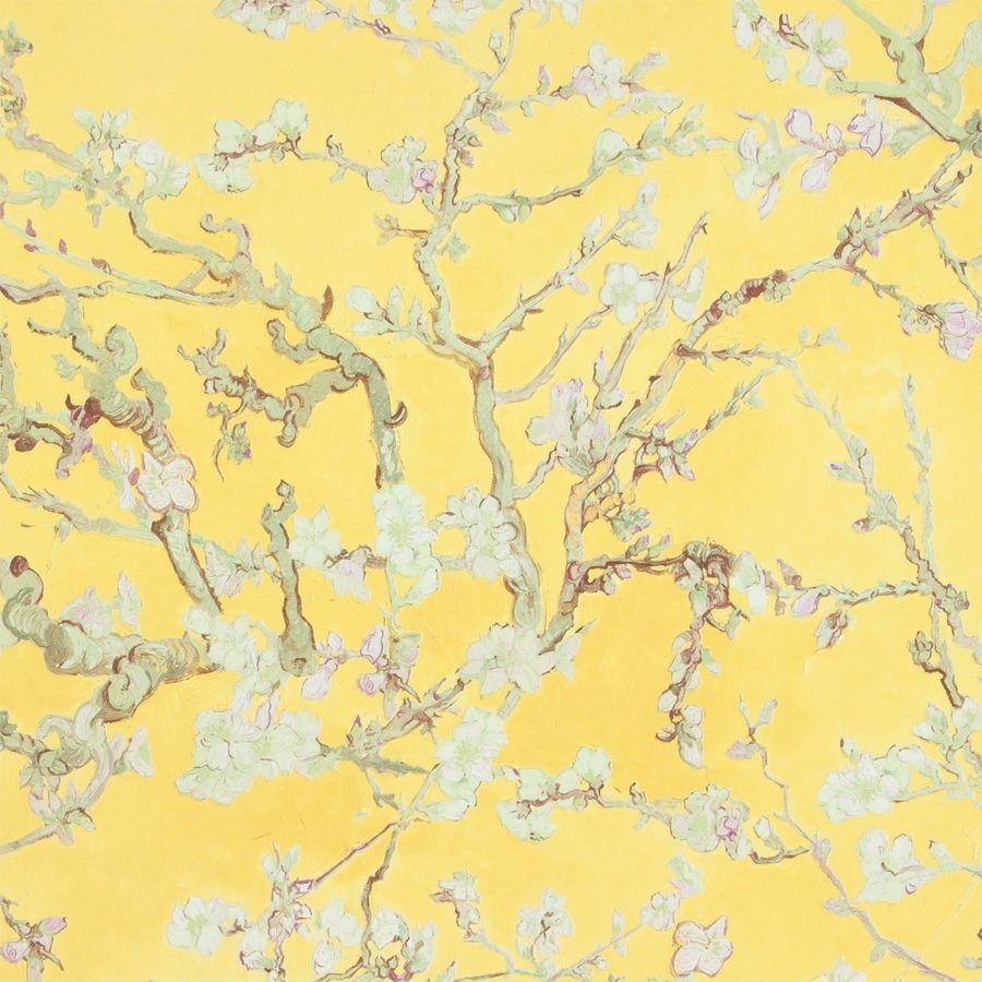 Wallpaper Van Gogh Almond Blossom Wallpapers