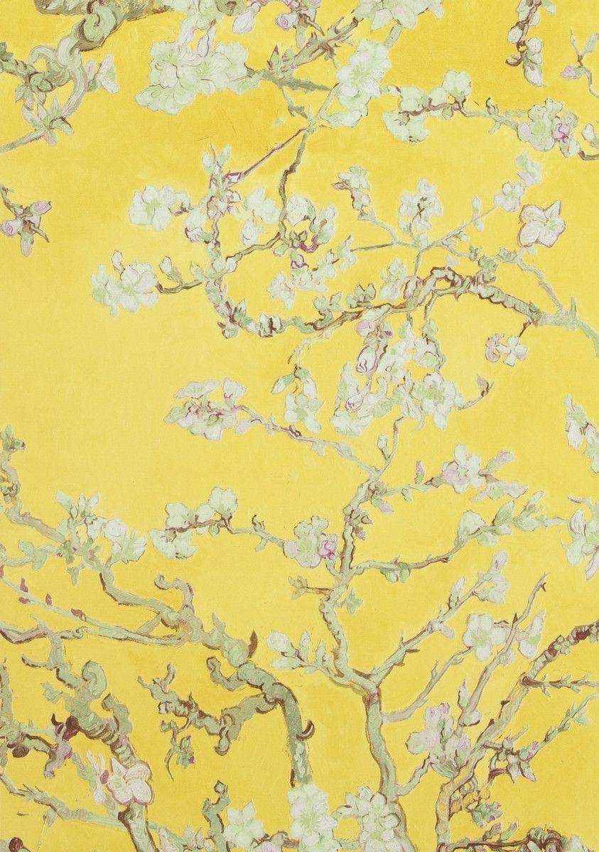 Wallpaper Van Gogh Almond Blossom Wallpapers