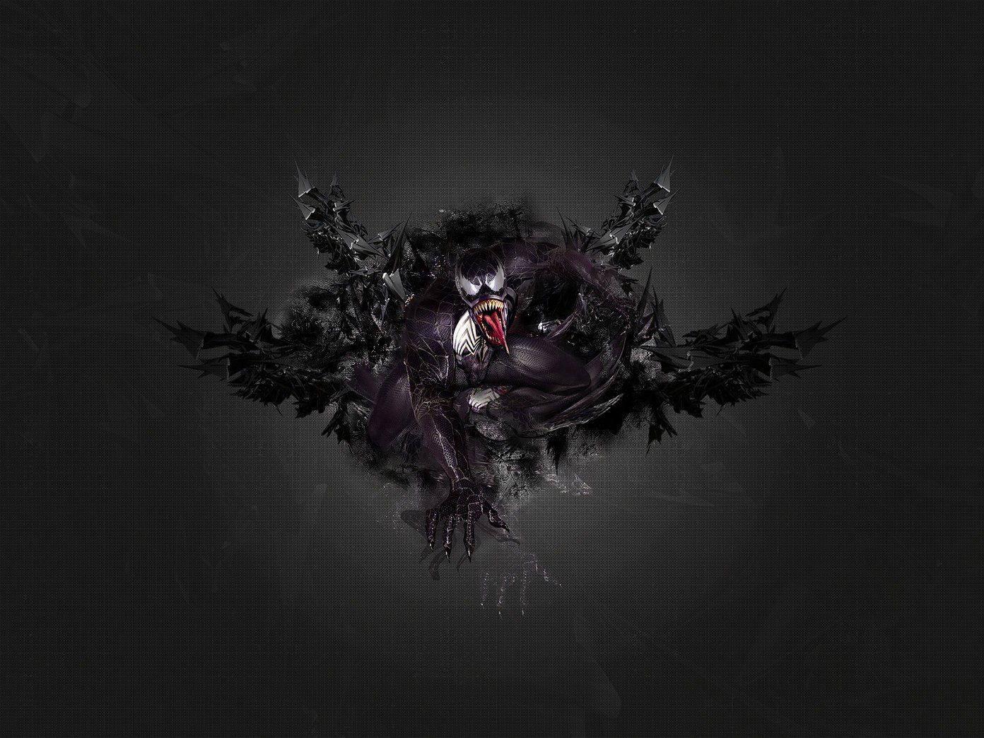 Wallpaper Venom Logo Wallpapers