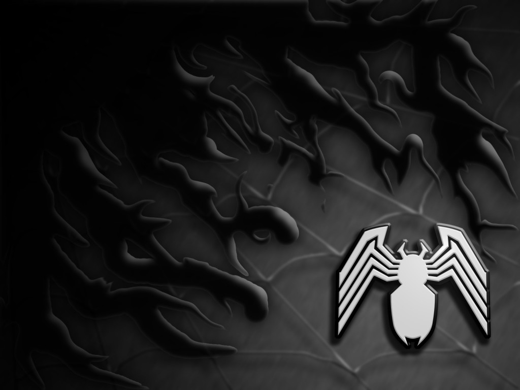 Wallpaper Venom Logo Wallpapers