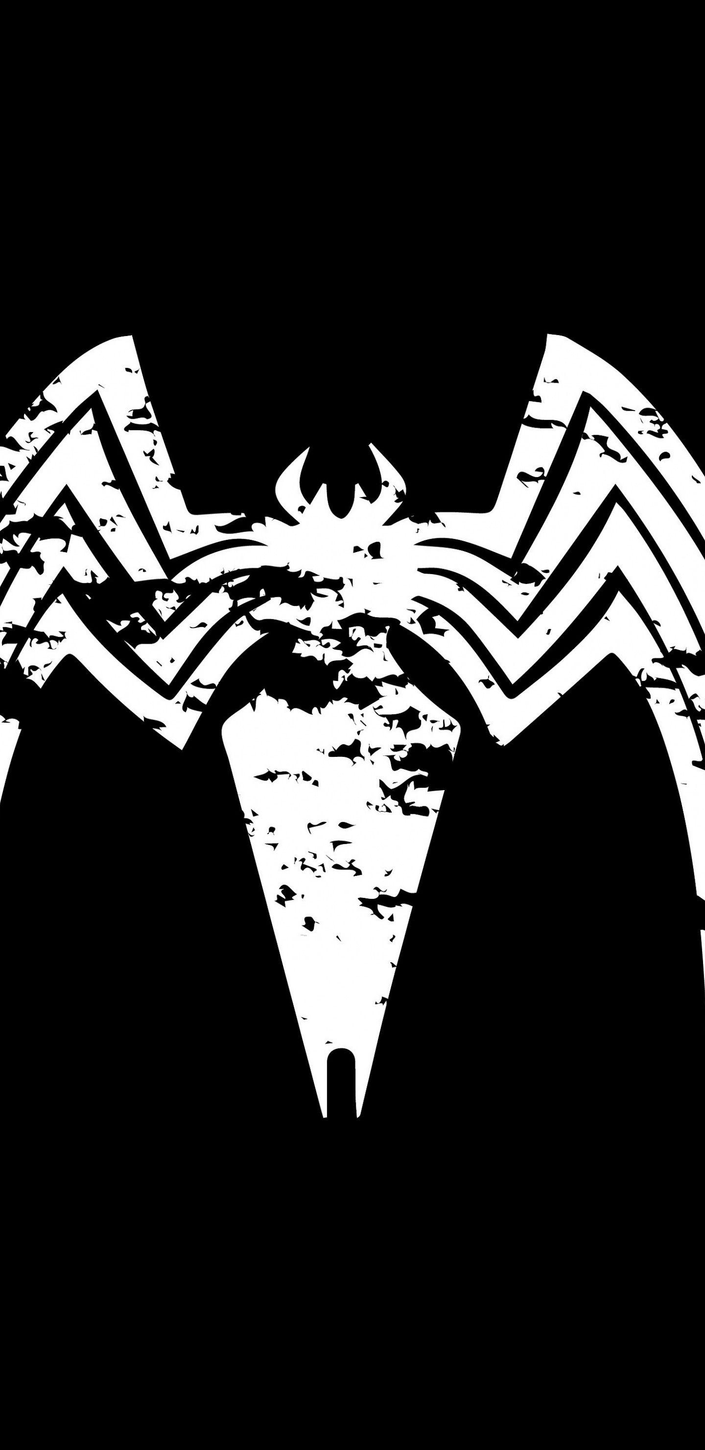 Wallpaper Venom Logo Wallpapers