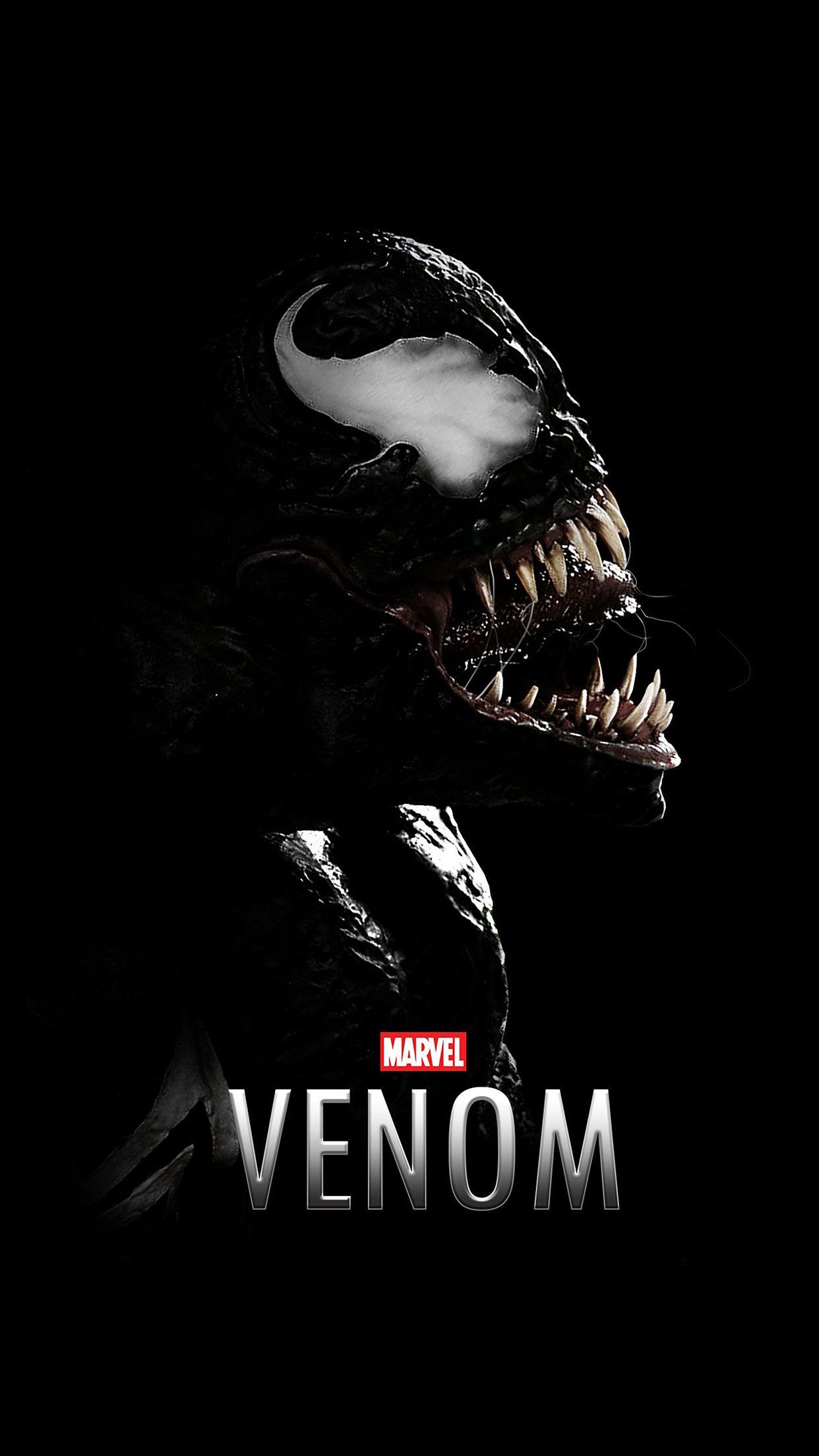 Wallpaper Venom Logo Wallpapers