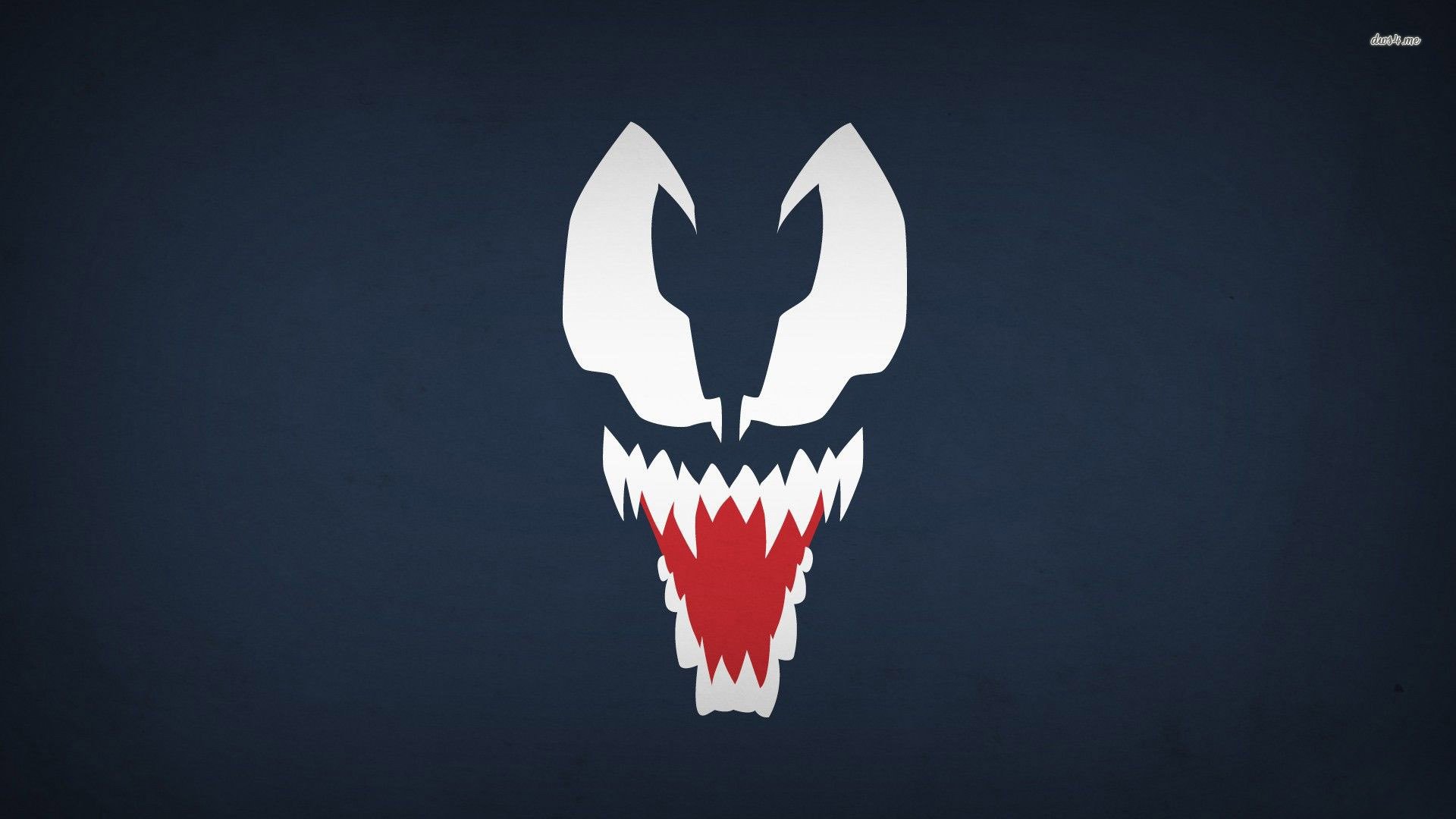 Wallpaper Venom Logo Wallpapers