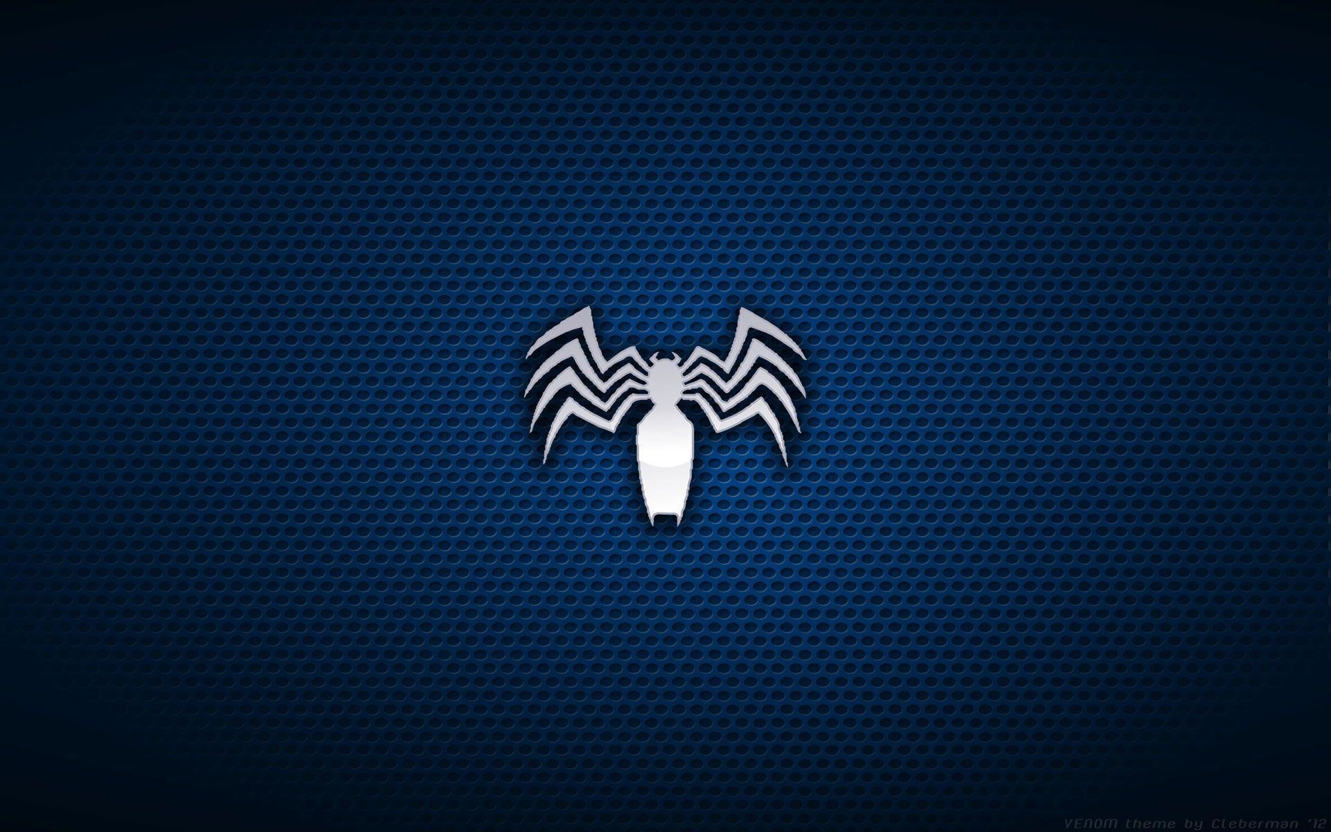 Wallpaper Venom Logo Wallpapers