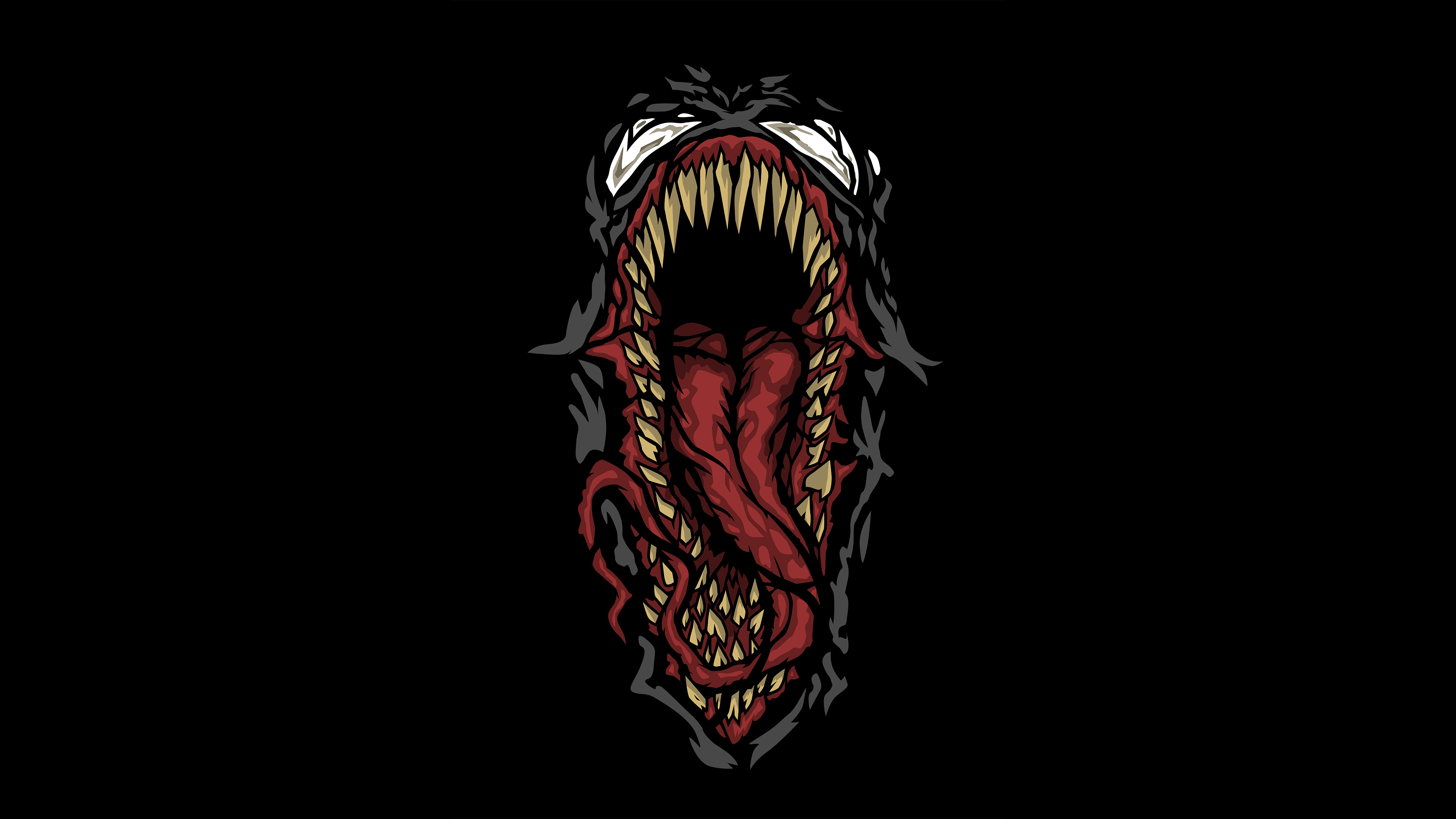 Wallpaper Venom Logo Wallpapers