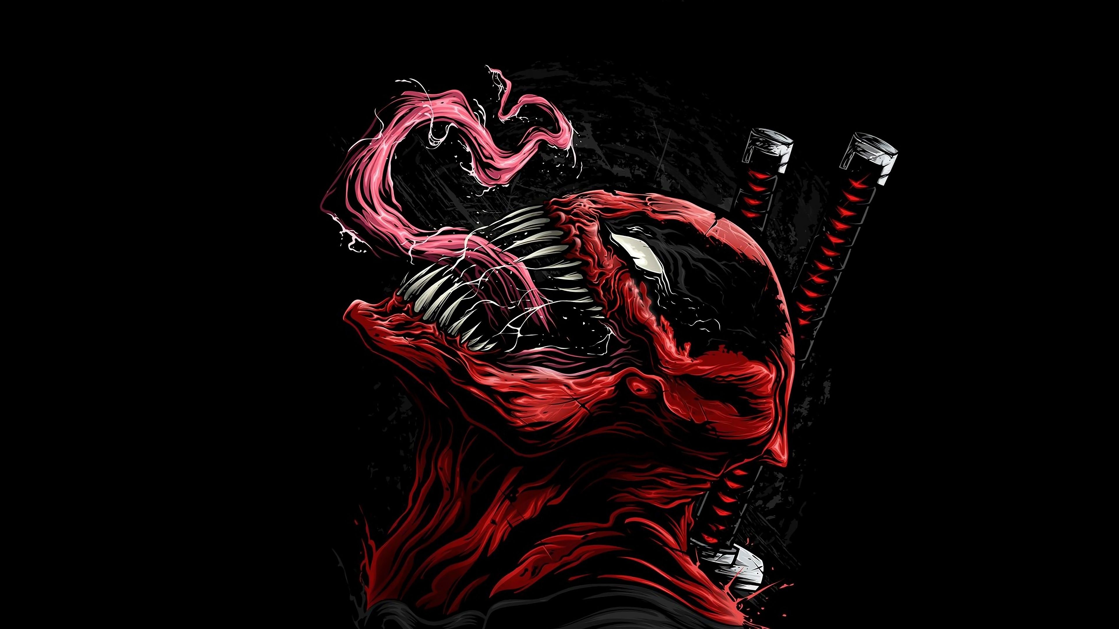 Wallpaper Venompool Wallpapers