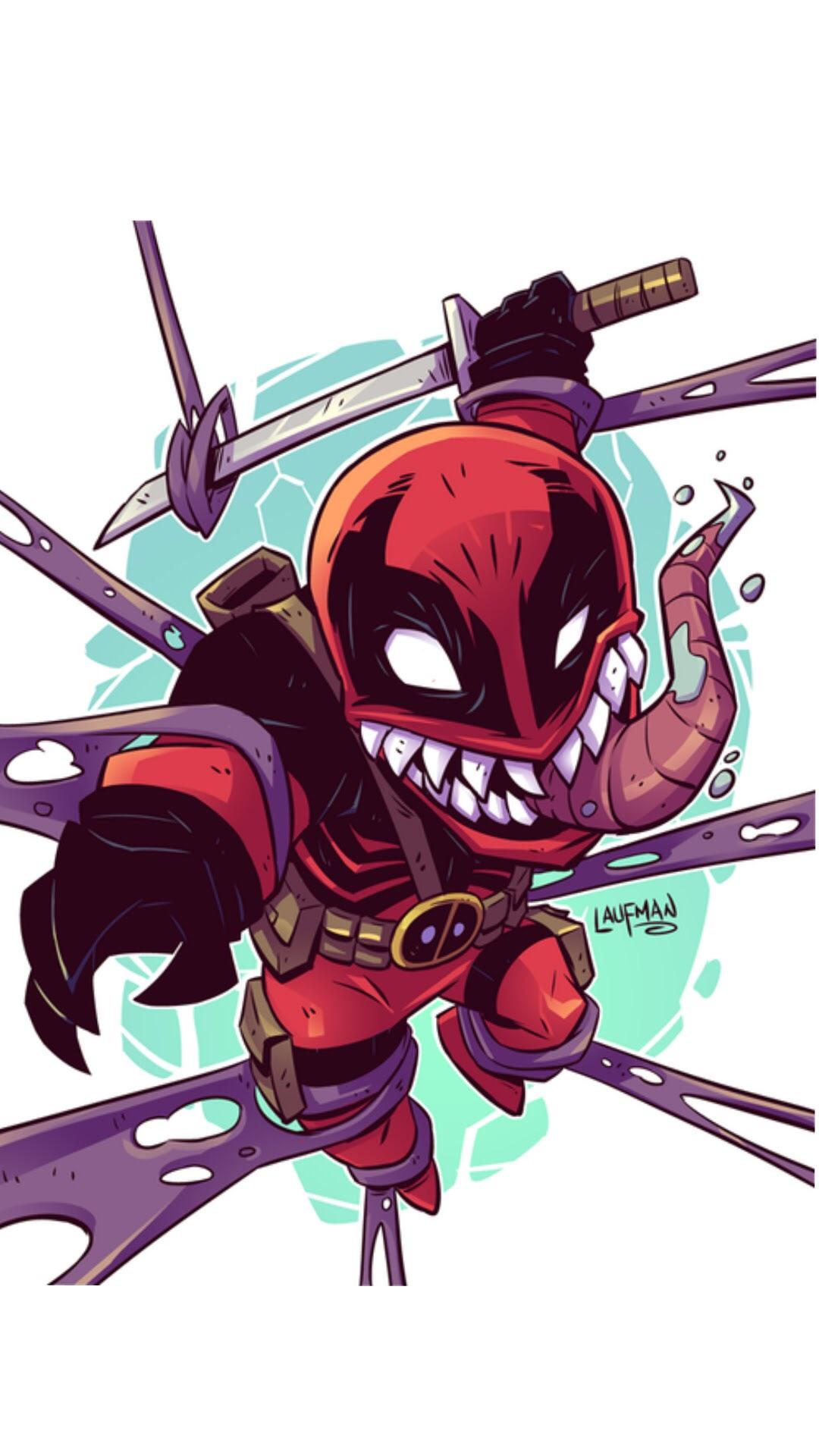 Wallpaper Venompool Wallpapers