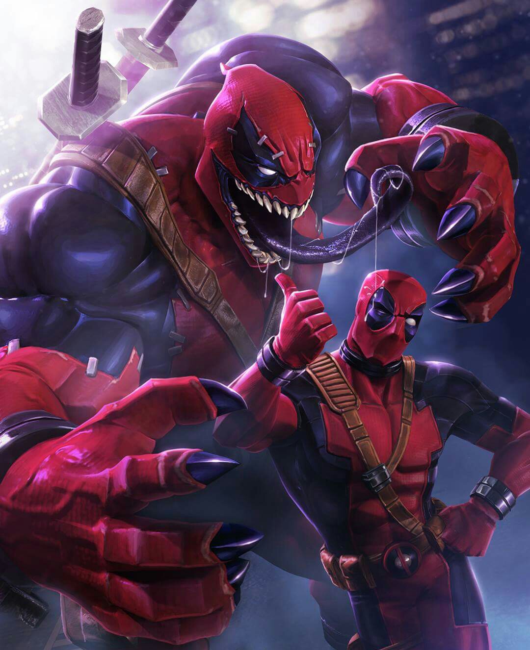 Wallpaper Venompool Wallpapers