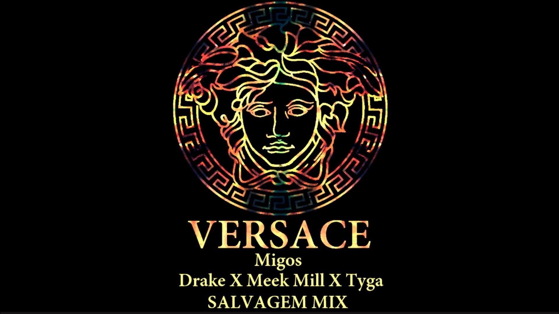 Wallpaper Versace Logo Wallpapers