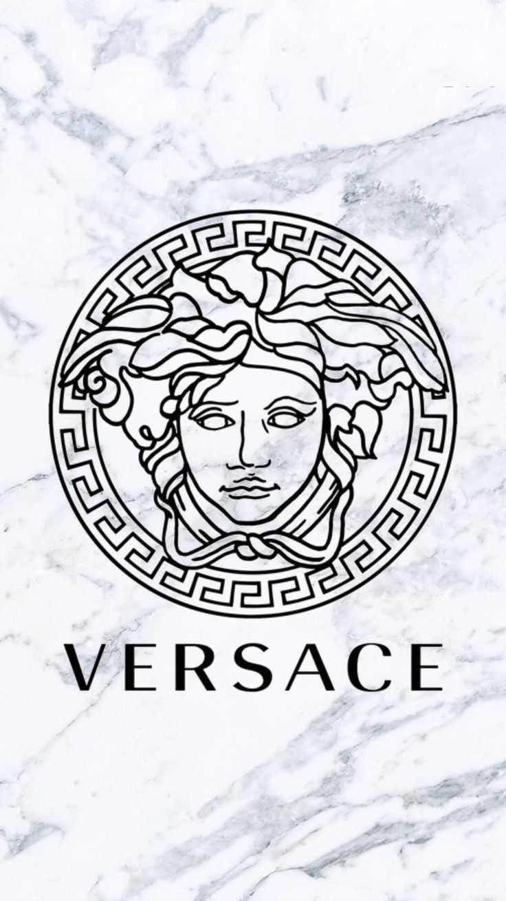 Wallpaper Versace Logo Wallpapers