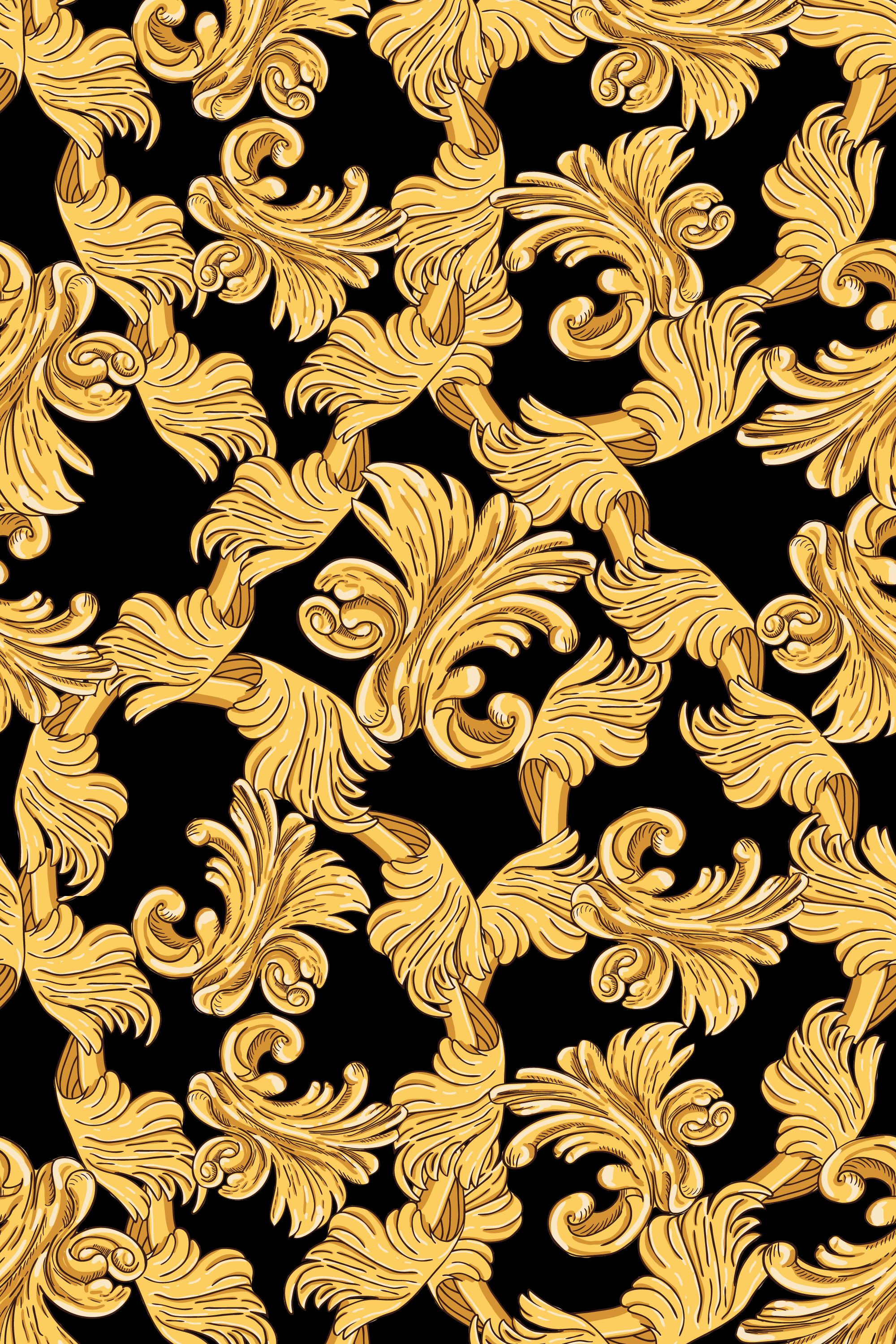 Wallpaper Versace Pattern Wallpapers