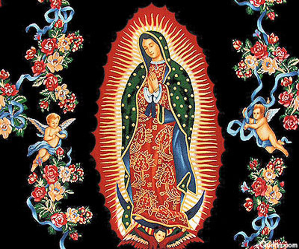 Wallpaper Virgen De Guadalupe Wallpapers