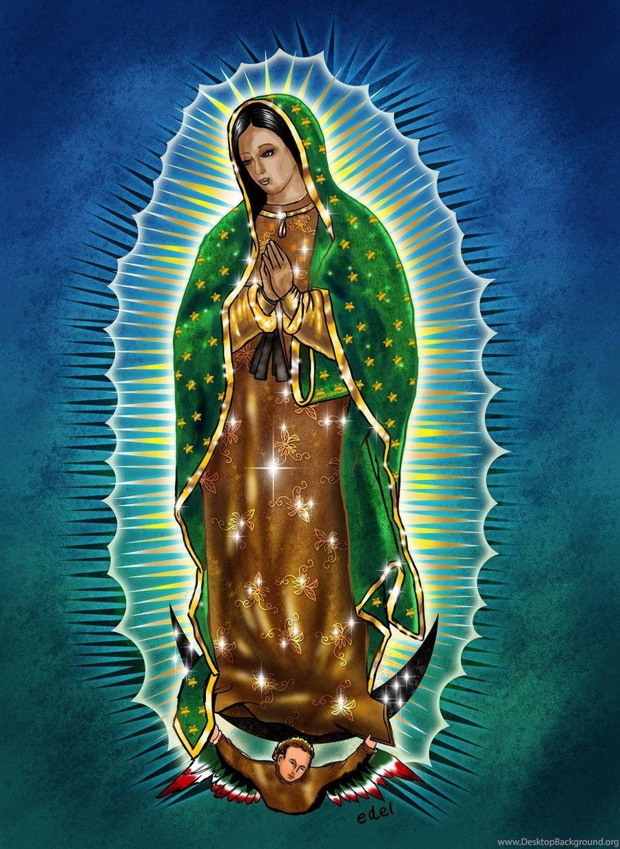 Wallpaper Virgen De Guadalupe Wallpapers