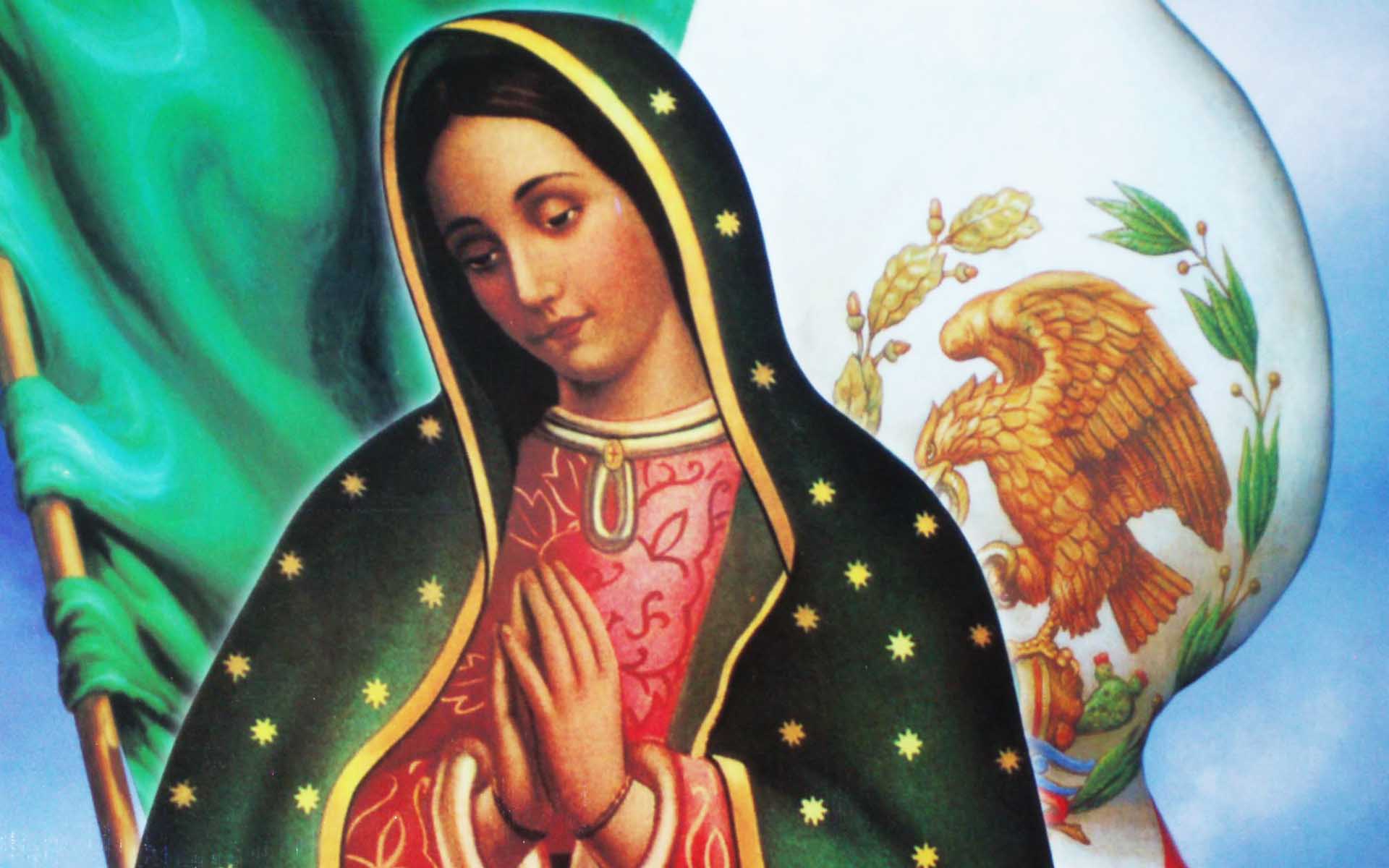 Wallpaper Virgen De Guadalupe Wallpapers