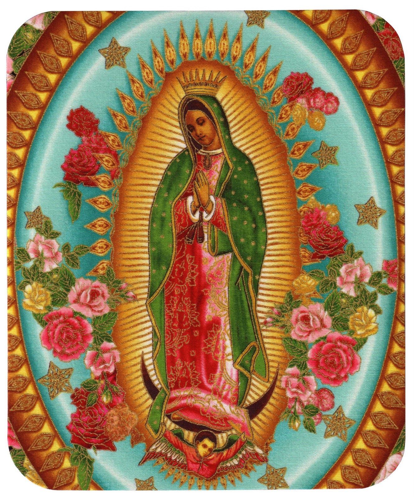 Wallpaper Virgen De Guadalupe Wallpapers