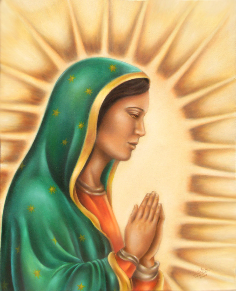 Wallpaper Virgen De Guadalupe Wallpapers