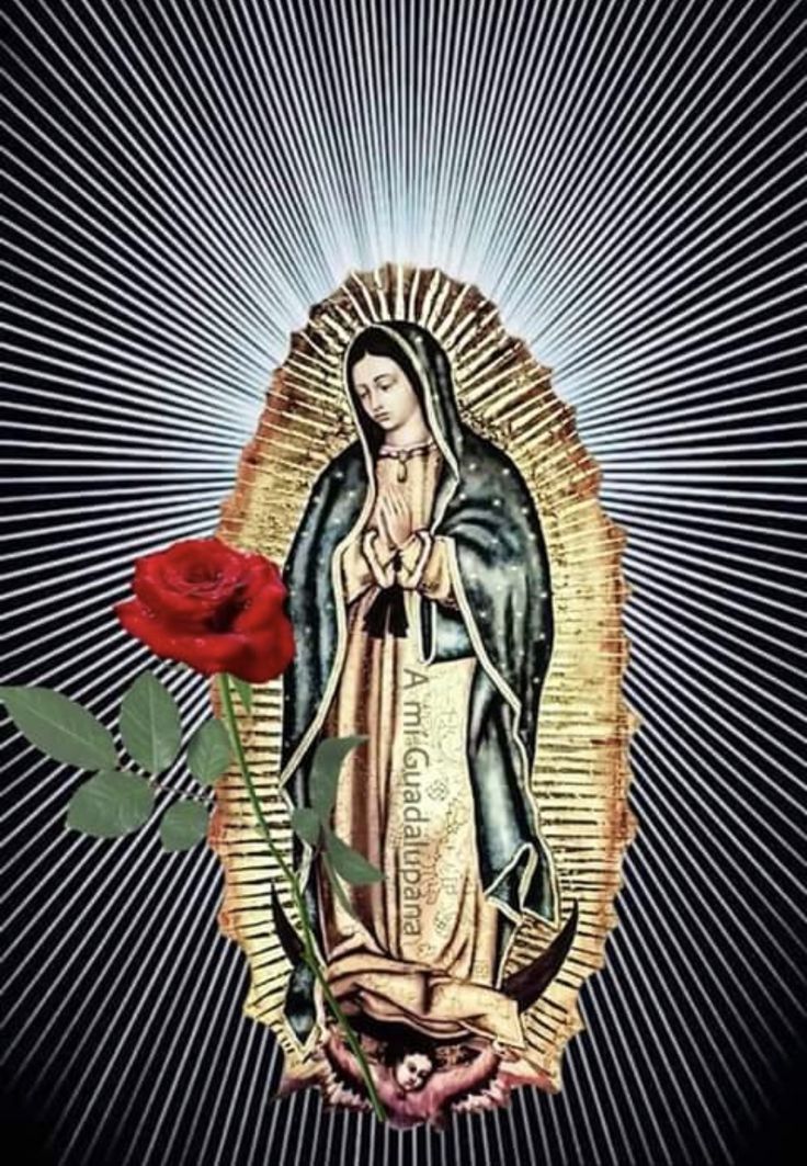 Wallpaper Virgen De Guadalupe Wallpapers