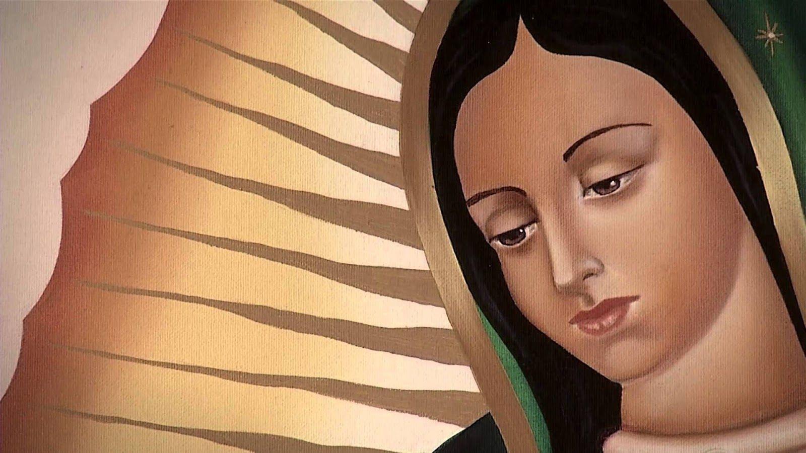 Wallpaper Virgen De Guadalupe Wallpapers