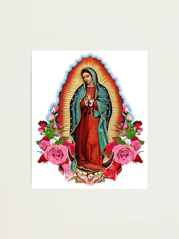 Wallpaper Virgen De Guadalupe Wallpapers