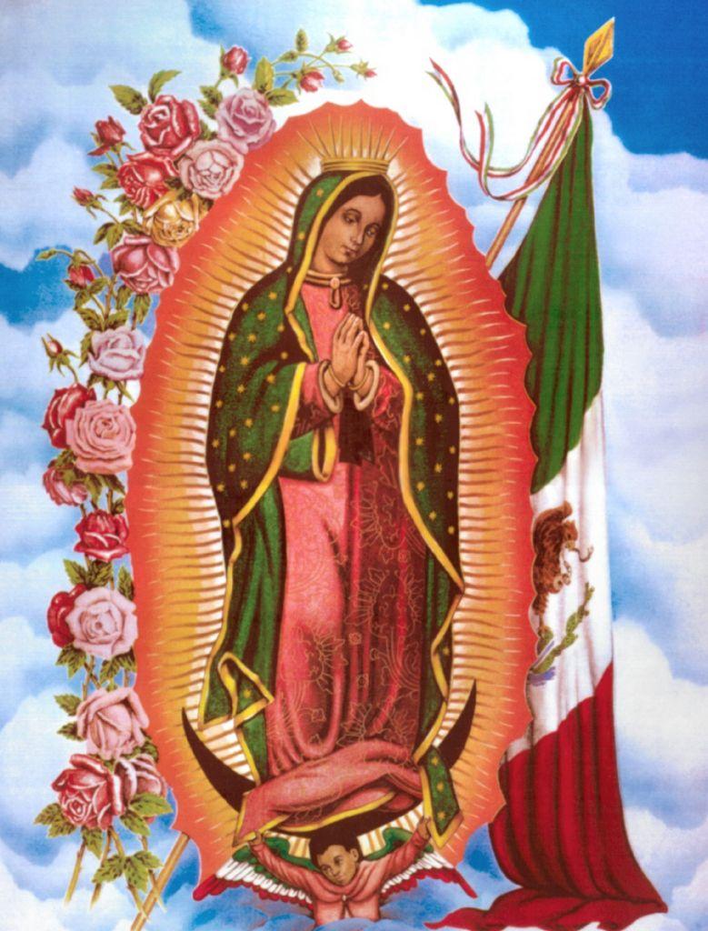 Wallpaper Virgen De Guadalupe Wallpapers