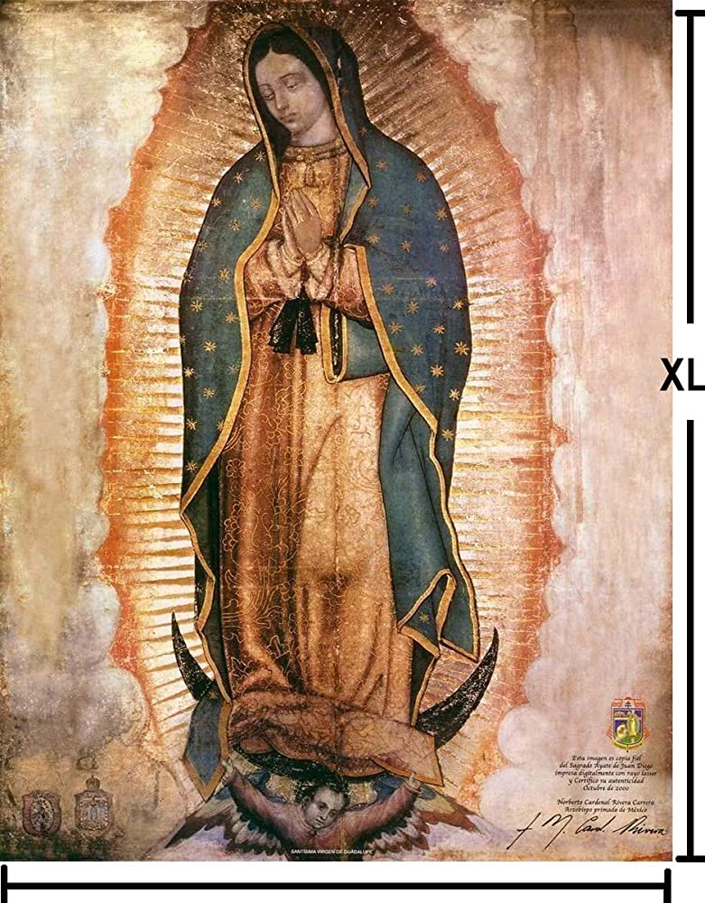 Wallpaper Virgen De Guadalupe Wallpapers