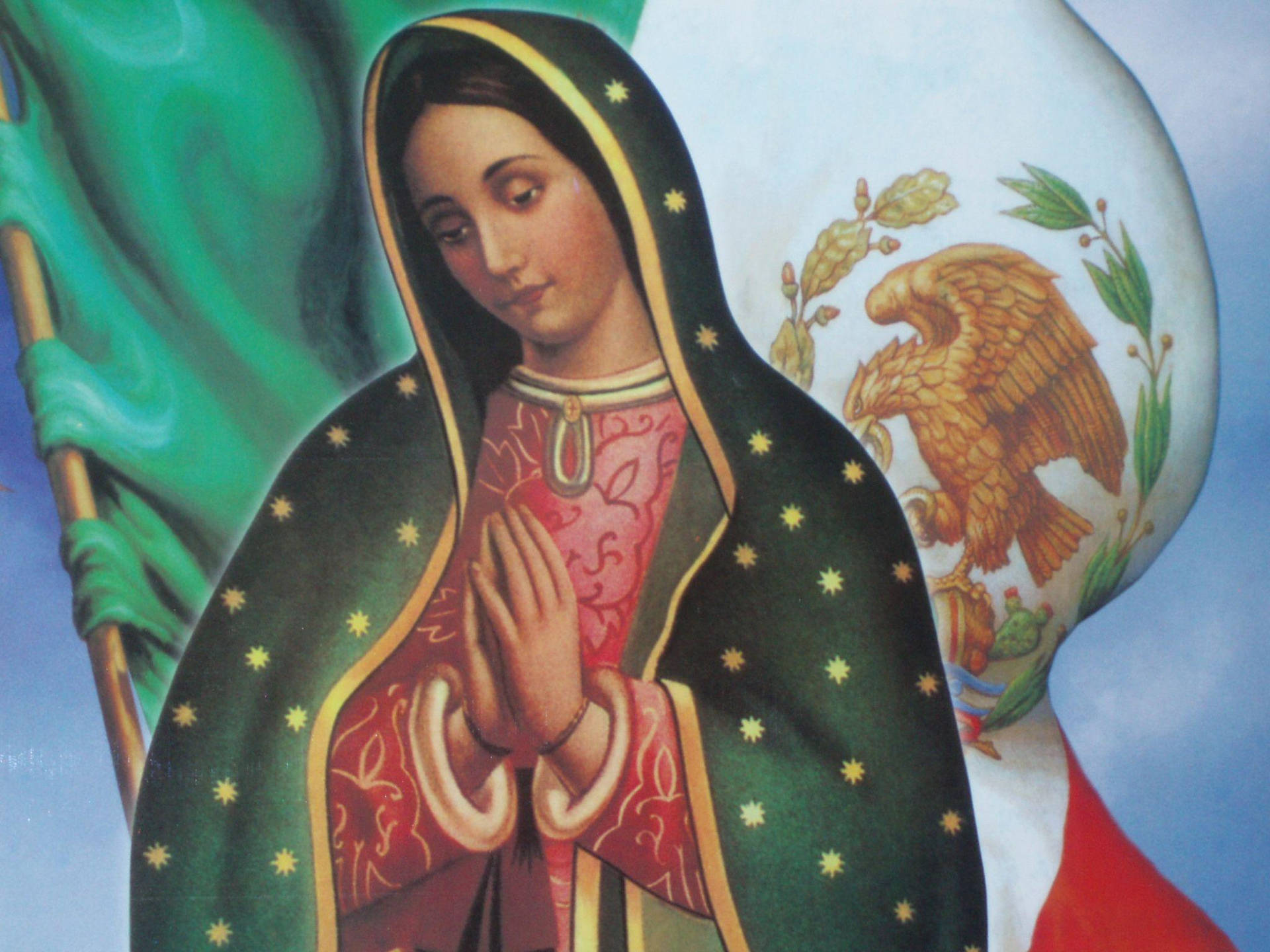 Wallpaper Virgen De Guadalupe Wallpapers