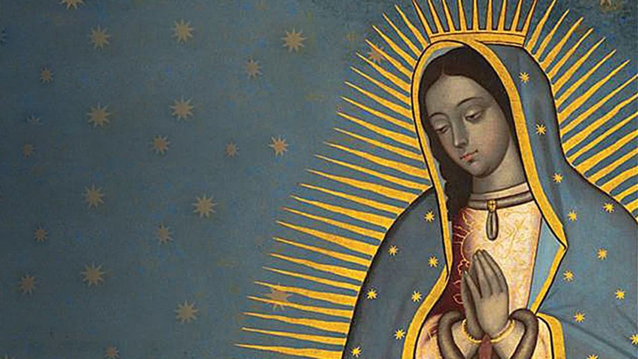 Wallpaper Virgen De Guadalupe Wallpapers