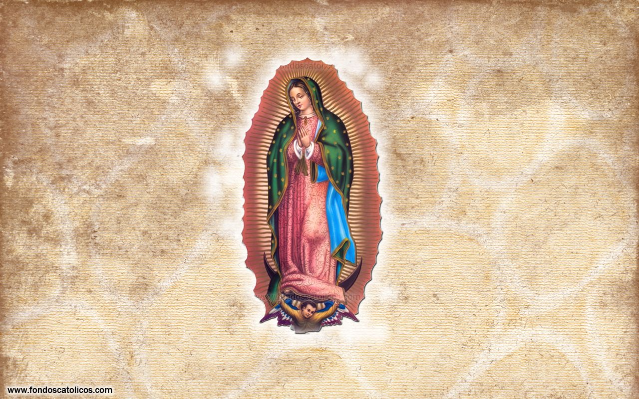 Wallpaper Virgen De Guadalupe Wallpapers