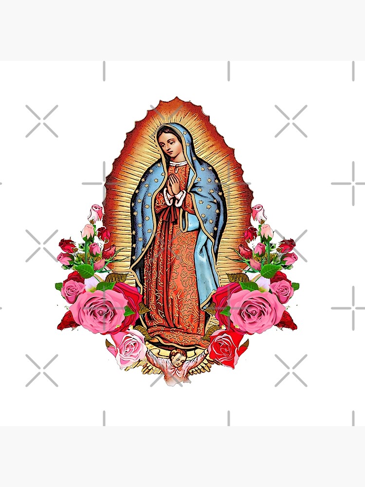 Wallpaper Virgen De Guadalupe Wallpapers