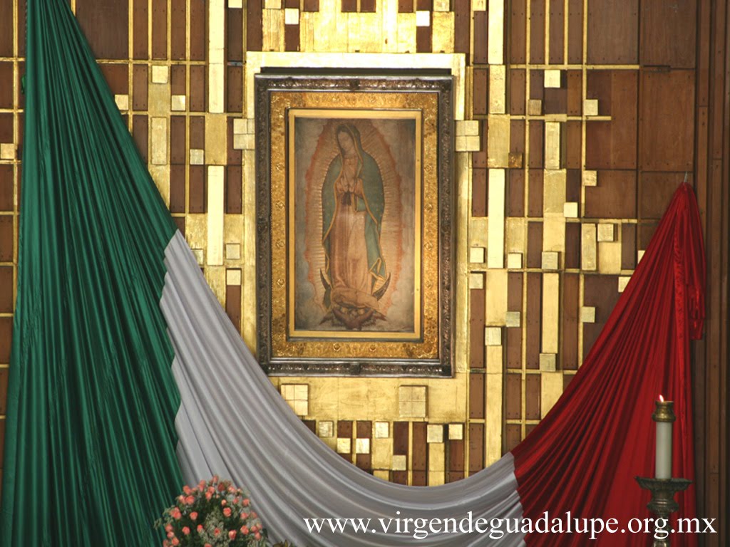 Wallpaper Virgen De Guadalupe Wallpapers