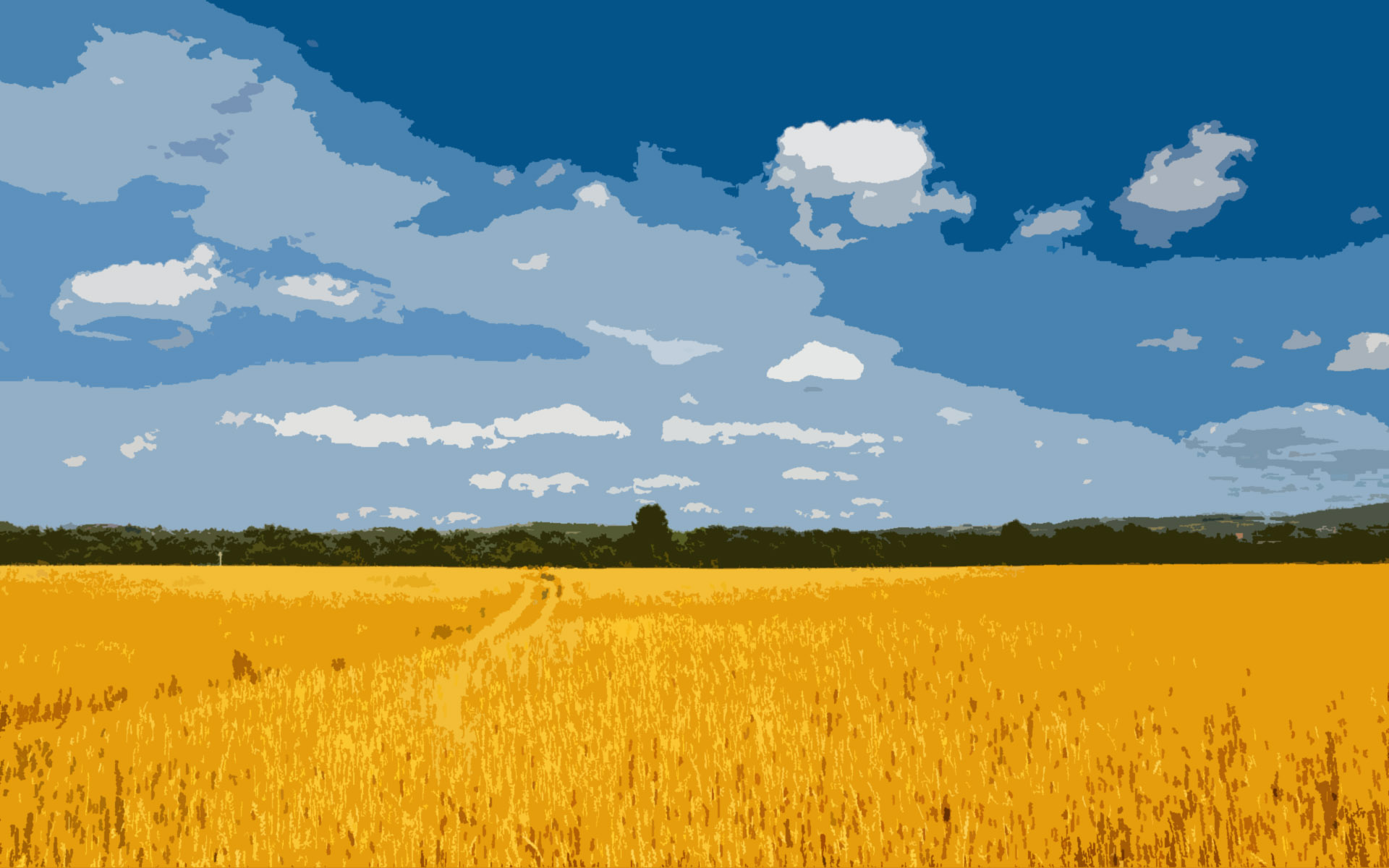 Wallpaper Wheat Field Wallpapers