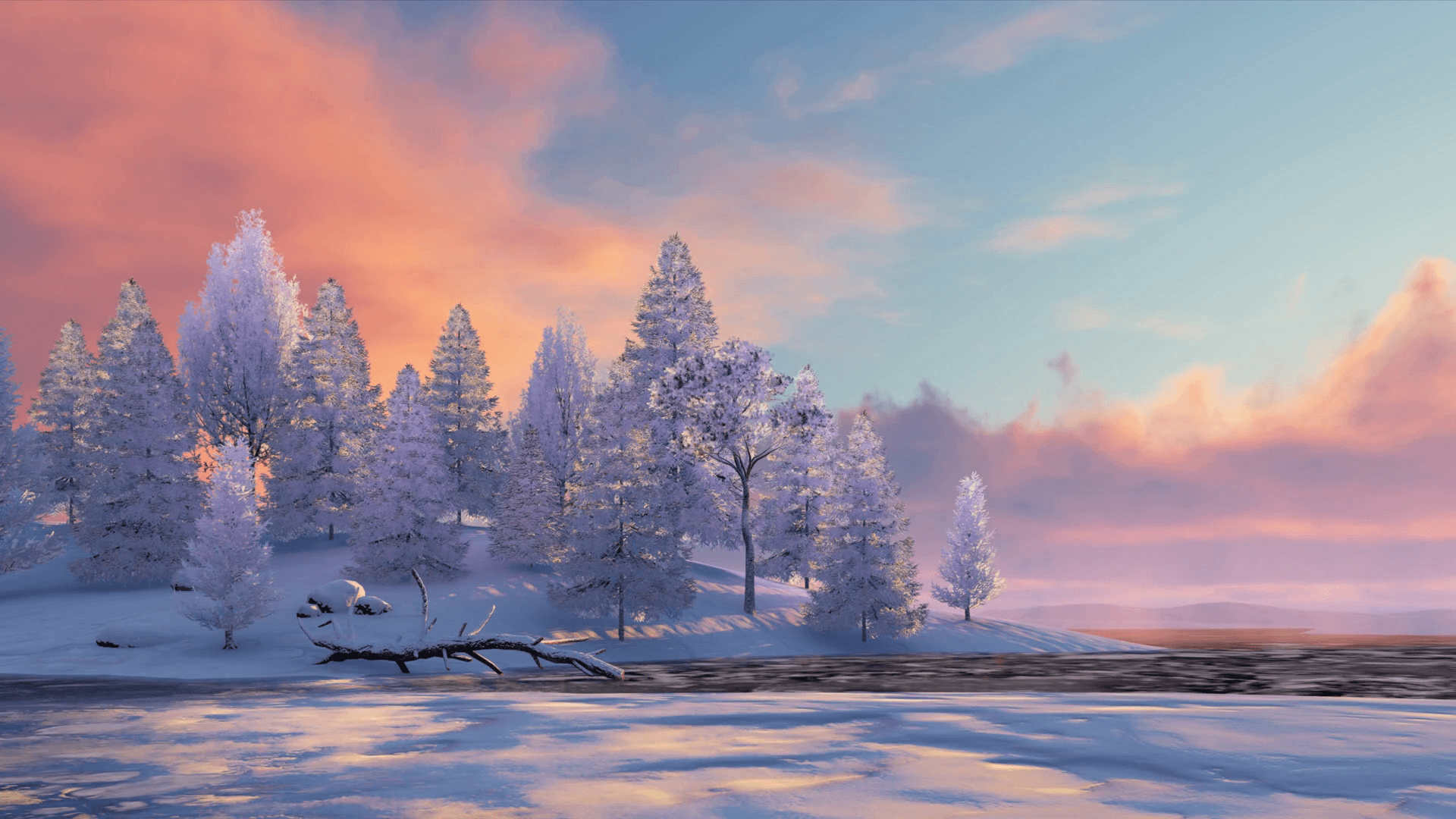 Wallpaper Winter Season Wallpapers