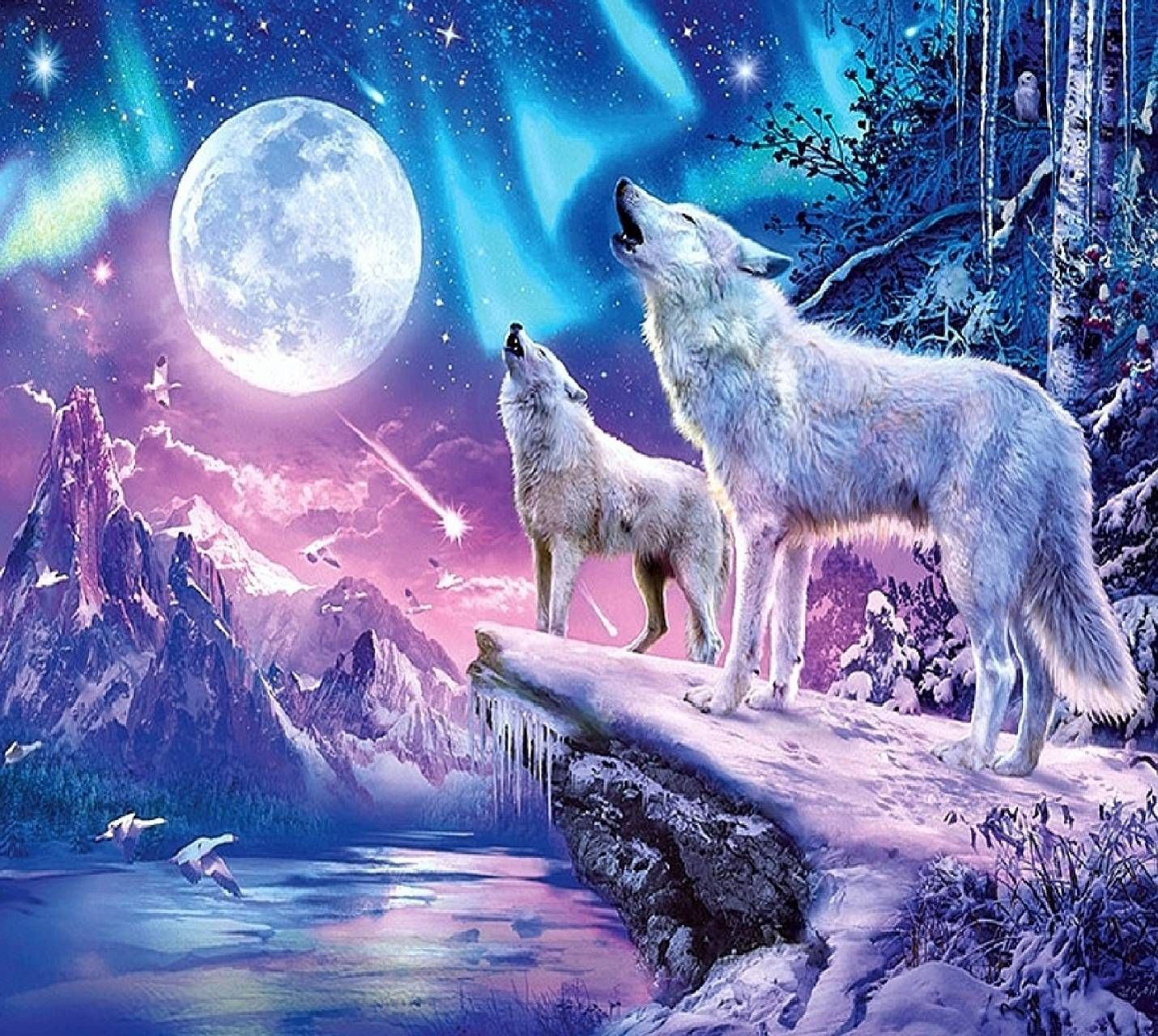 Wallpaper Wolfs Wallpapers