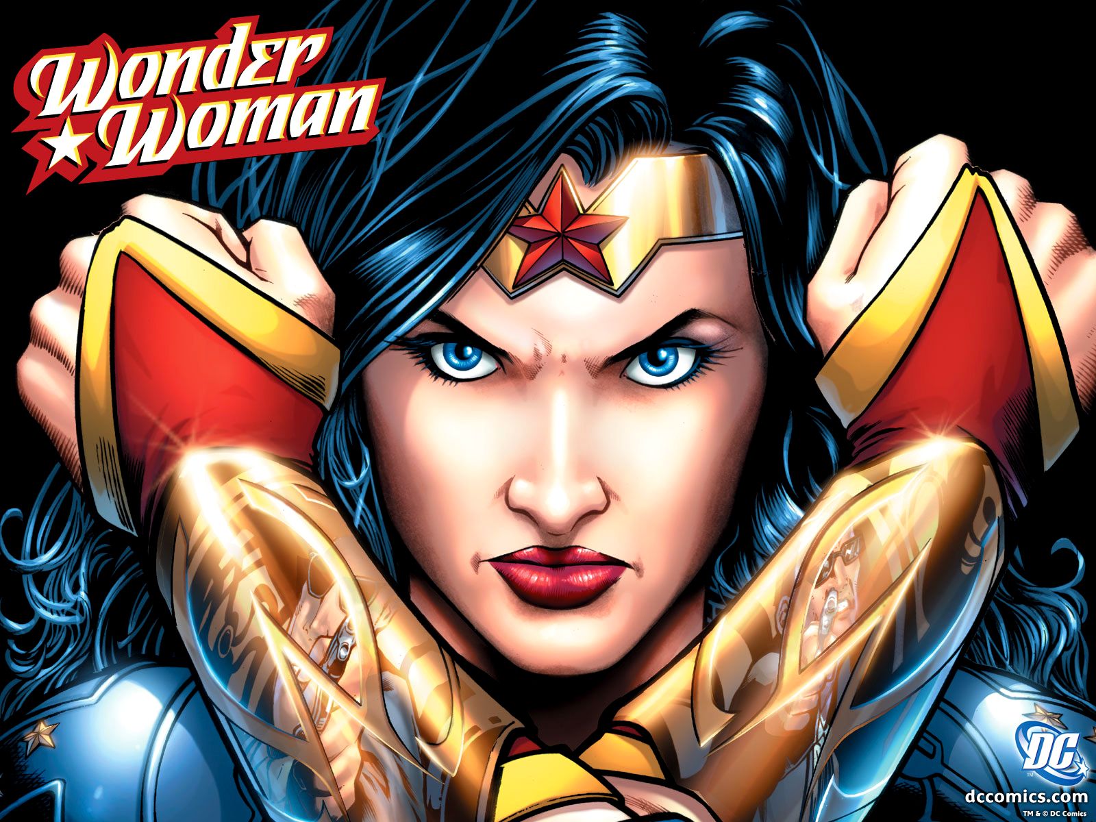 Wallpaper Wonder Woman Wallpapers