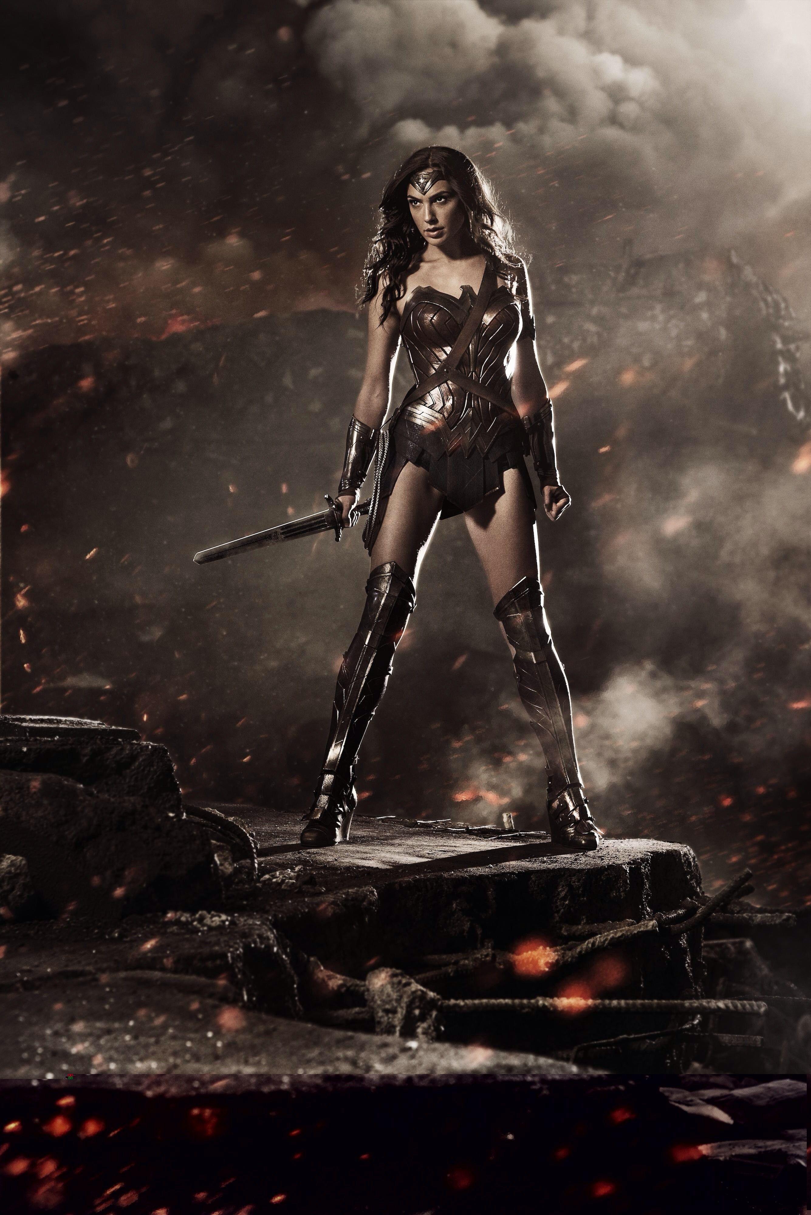 Wallpaper Wonder Woman Wallpapers