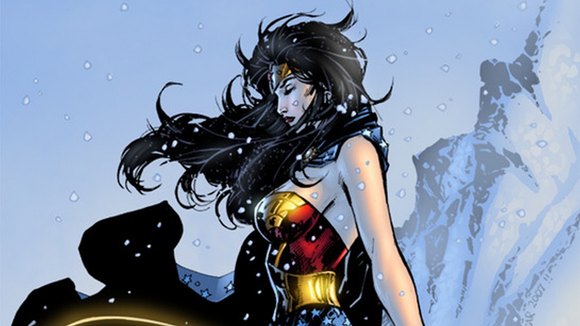 Wallpaper Wonder Woman Wallpapers