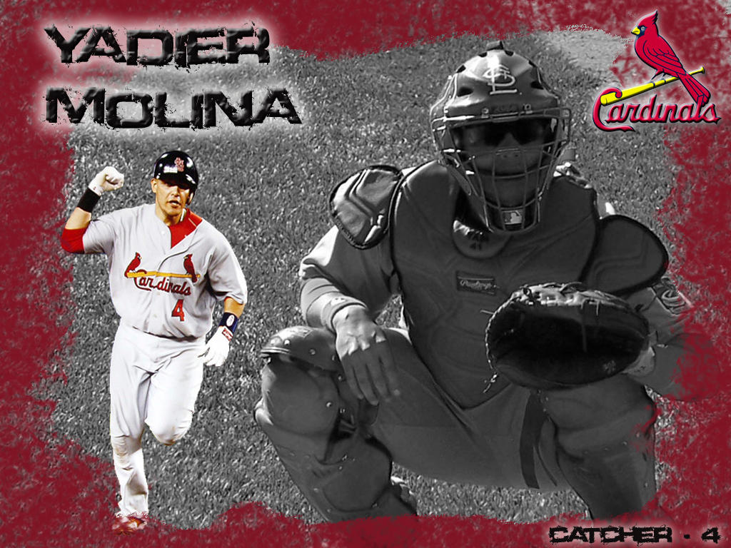 Wallpaper Yadier Molina Wallpapers