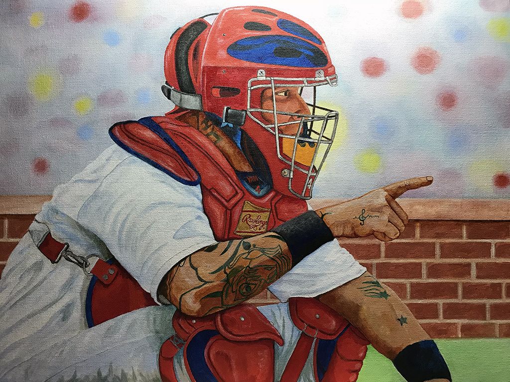 Wallpaper Yadier Molina Wallpapers