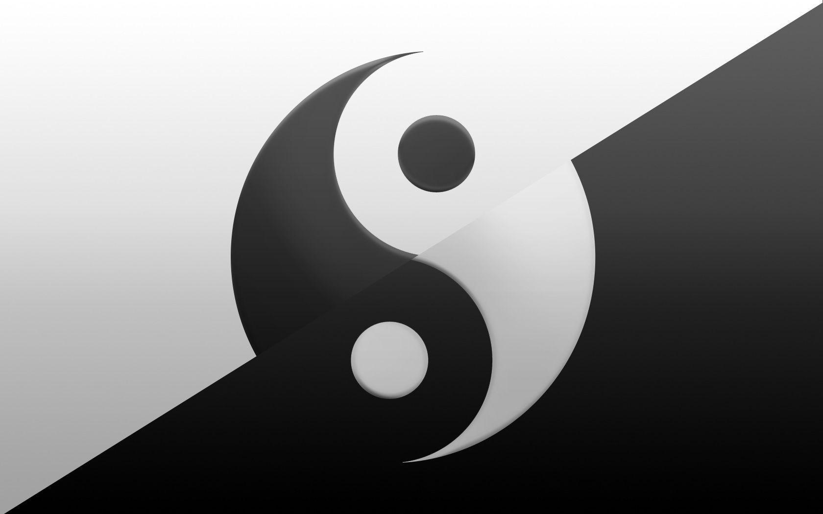 Wallpaper Yin Yang Wallpapers