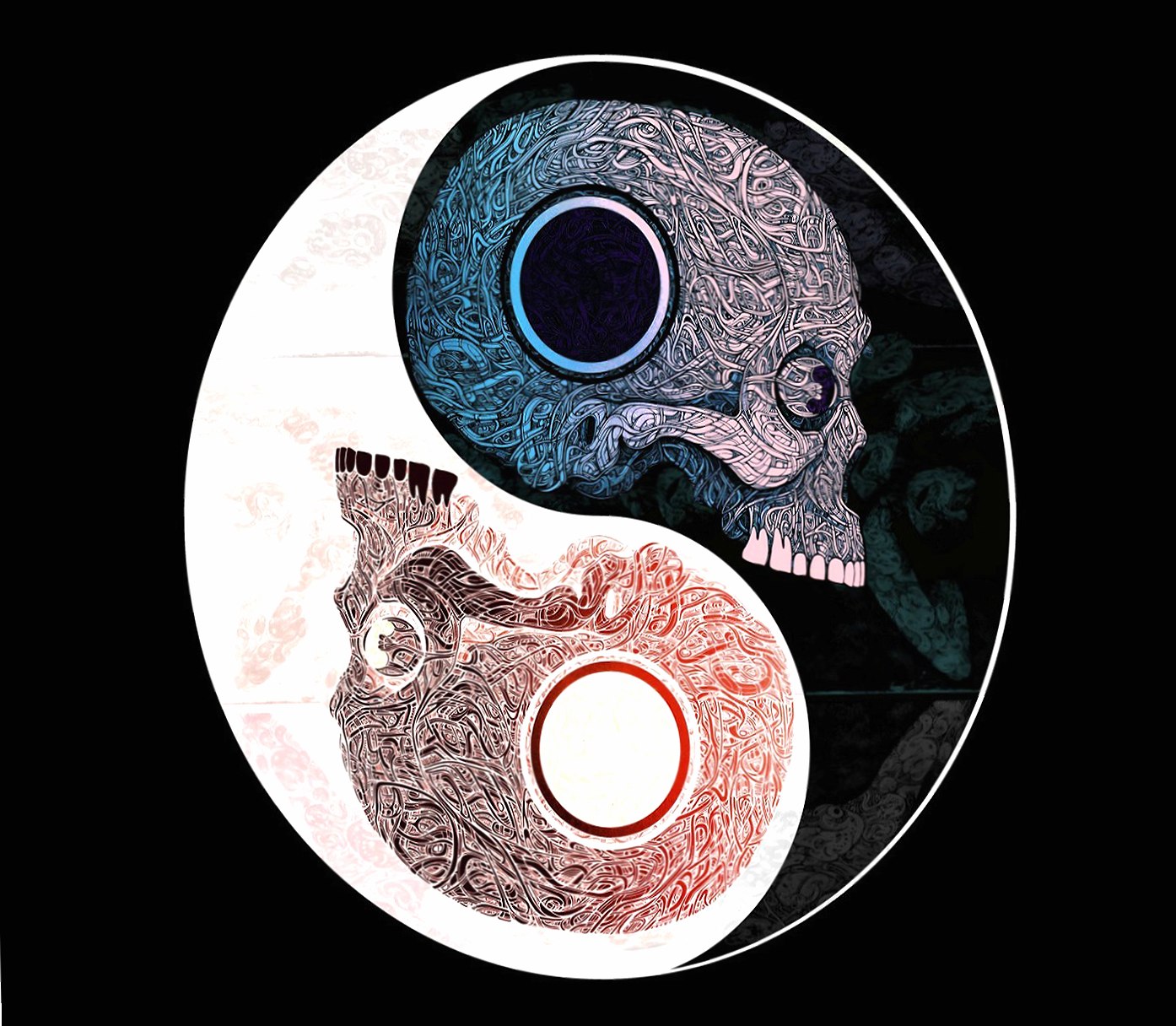 Wallpaper Yin Yang Wallpapers