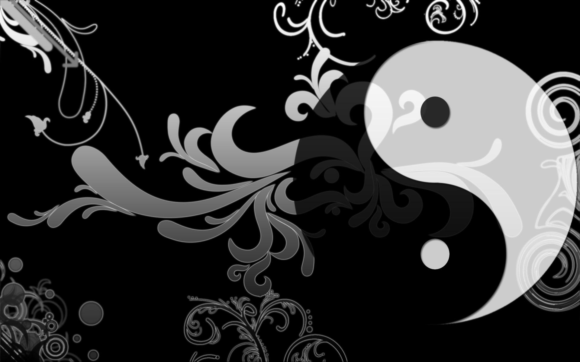 Wallpaper Yin Yang Wallpapers