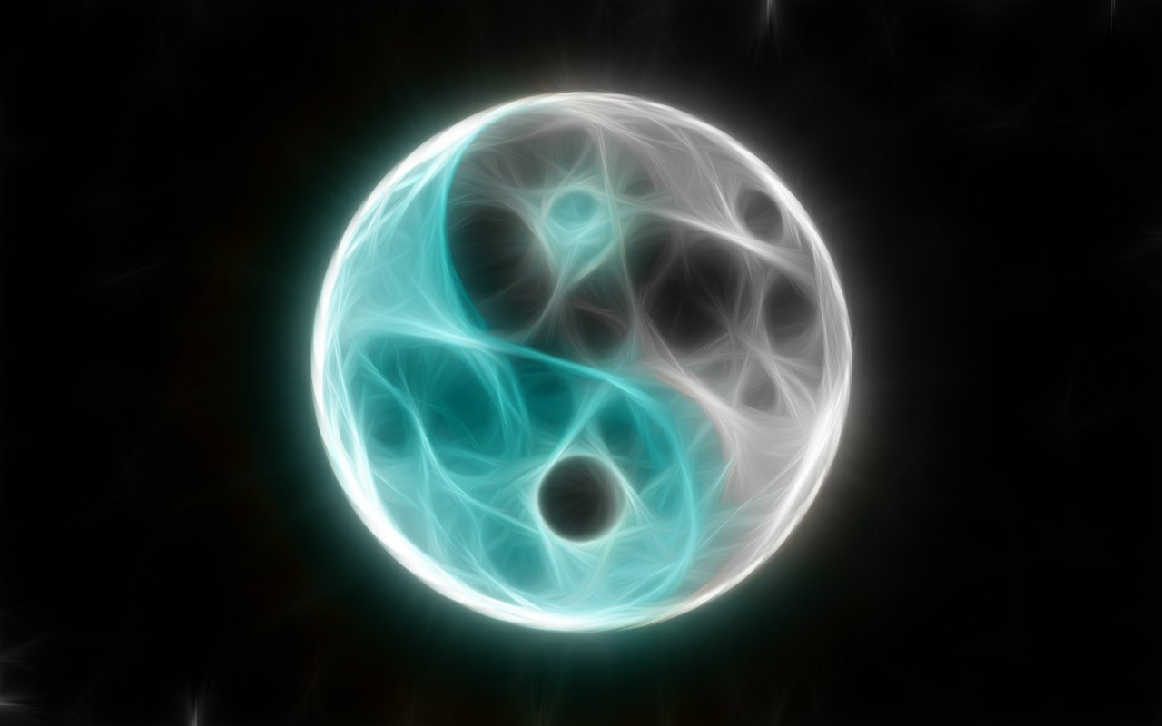 Wallpaper Yin Yang Wallpapers