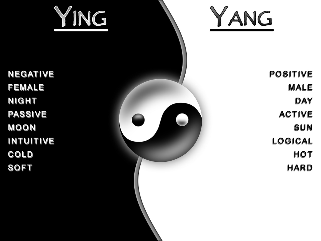 Wallpaper Yin Yang Wallpapers