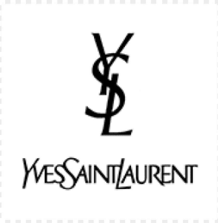 Wallpaper Ysl Logo Wallpapers