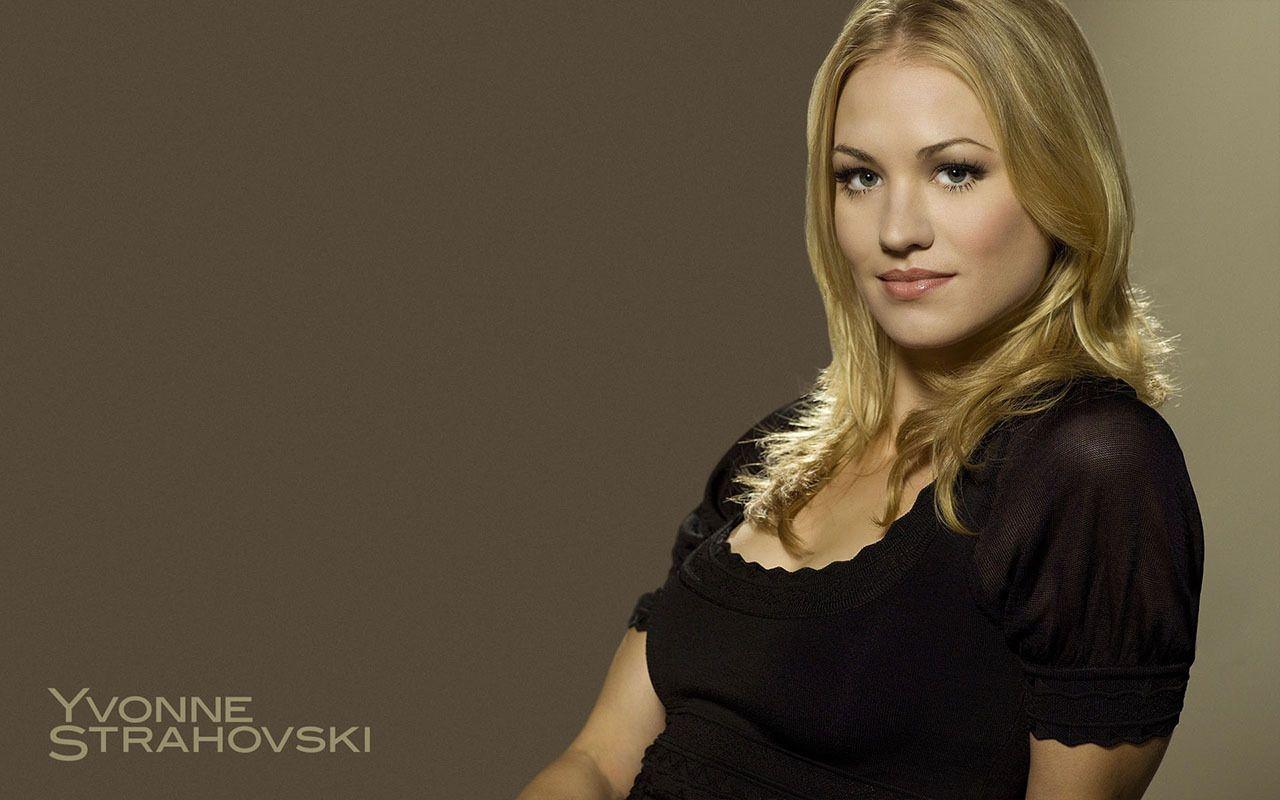 Wallpaper Yvonne Strahovski Wallpapers