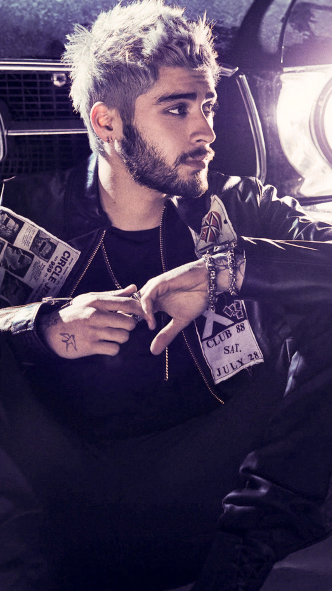 Wallpaper Zayn Malik Wallpapers